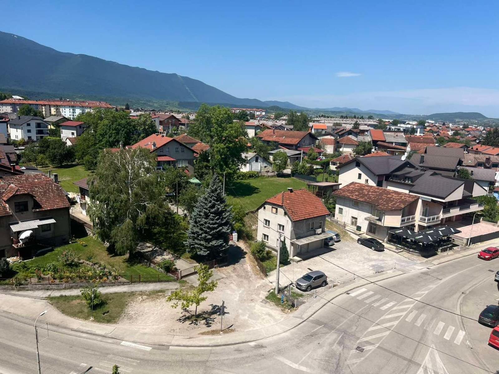 Apartman Kod Ismete Bihać エクステリア 写真